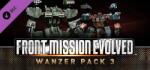 Square Enix Front Mission Evolved Wanzer Pack 3 DLC (PC)