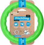 pitchdog Jucarie Inel PitchDog Verde 20cm (8548814782788_46750322196804)