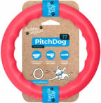 pitchdog Jucarie Inel PitchDog Roz 17cm (8548814651716_46750321934660)