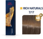 Wella Koleston Perfect Me+ Rich Naturals 7/17 60 ml