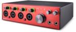 Focusrite Clarett+ 4Pre