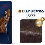 Wella Koleston Perfect Me+ Deep Browns 5/77 60 ml