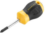 STANLEY Cushion Grip Nano (marok) csavarhúzó phillips fejjel PH1 45mm (STHT16154-0) (STHT16154-0)