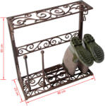 Esschert Design 411474 Pantofar