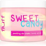 Fluff Sweet Candy exfoliant pentru corp 160 ml