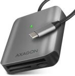 AXAGON Cititor de carduri extern Axagon CRE-S3C, USB-C 3.2 Gen1 (CRE-S3C) - dwyn
