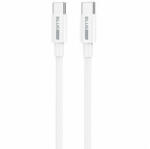 BLUE Power Cablu Date si Incarcare USB-C - USB-C BLUE Power BBX44 100W 1m Alb