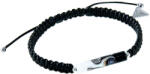 Lampglas Shamballa Black & White partner karkötő egyedi Lampglas BSHX11 gyönggyel