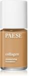 Paese Collagen hidratáló alapozó kollagénnel árnyalat 303 W Honey 30 ml