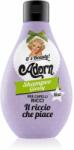 Adorn Glossy Shampoo sampon hullámos és göndör hajra a hullámos és göndör haj fényéért Shampoo Glossy 250 ml