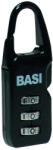 BASI® KS 615 bőröndlakat B61000115 (B61000115)