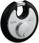 BASI® RVS 610W 70 időjárásálló diszkosz lakat (B61007020)