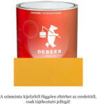 Debeer YAMAHA motor bázis festék színkód: YAM197