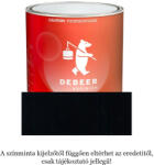 Debeer YAMAHA motor bázis festék színkód: YAM191