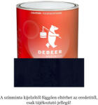 Debeer YAMAHA motor bázis festék színkód: YAM219