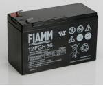 FIAMM Акумулаторна батерия FIAMM 12FGH36, 12V, 9Ah, VRLA (12FGH36)