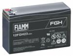 FIAMM Акумулаторна батерия FIAMM 12FGH23, 12V, 5Ah, VRLA (12FGH23)
