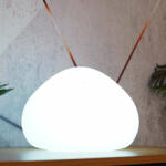 Philips Hue Wellner White Ambiance LED asztali lámpa, fehér + DIM Switch (8719514341395)