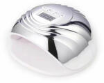 SilverHome F8 LED/UV műkörmös lámpa 86W - ezüstmetál (ar2n-5727368)