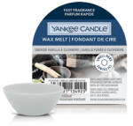 Yankee Candle Smoked Vanilla & Cashmere illatos viasz 22 g