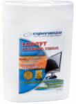 Esperanza Tampoane de curățare umedă LCD/TFT (100 buc) (ES106)