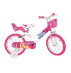 Dino Bikes Barbie 16 (DN166R-BA) Bicicleta