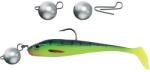 JAXON Plumbi Jig JAXON Cheburaska, 12 g, 3 buc/plic (GJ-XC12M)