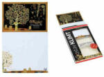 Hanipol Mágneses notesz 11x18, 5cm, Klimt: Életfa (ZV-59__758____8846)