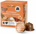 Cafe Frei Kaliforniai Mandula-Cortado Dolce Gusto Kompatibilis Kávékapszula (9 db) [108g] - idrinks