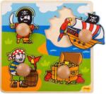 Bigjigs Toys Jigsaw puzzle pirati (DDBJ522)
