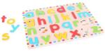Bigjigs Toys alfabet mic englezesc cu imagini (DDBJ757)