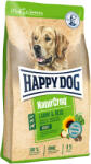 Happy Dog Happy Dog NaturCroq Pachet economic: 2 x saci mari Natur - Miel cu orez (2 15 kg)