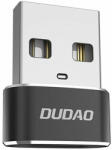 Dudao Adapter Dudao L16AC USB-C to USB (black) (L16AC) - pepita