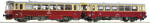 ROCO H0 - Vagon cu motor diesel 810 365-7 cu sidecar, ZSSK (ROC70381) Locomotiva
