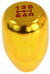 Epman Skunk Style" 5 Sebességes Arany Váltógomb M10 X 1, 25 (YA-GA-025)