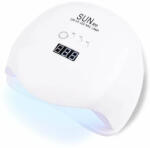 SilverHome SUN R9 White 72W profi UV/LED műkörmös lámpa (ar1n-6914062)