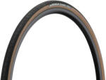 Michelin Dynamic Classic Translucent 622-23 (700x23c) külső gumi (köpeny), 30TPI, 280g, barna oldalfallal