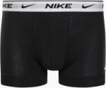 Nike Boxeri pentru bărbați Nike Everyday Cotton Stretch Trunk 3Pk UB1 negru/alb wb