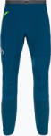 ORTOVOX Pantaloni bărbătești softshell Ortovox Berrino albastru 6037400035