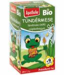 Apotheke Bio Tündérmese lándzsás útifű, csipkebogyó tea gyermekeknek - 20 filter - bio