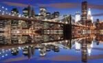  Fotótapéta Brooklyn Híd éjszaka XL (83953)