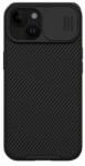 Nillkin CamShield Pro case for iPhone 15 (black)
