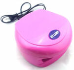 SilverHome 18 UV lámpa 2x9W - pink (ar2n-1208454)