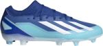 Adidas X Crazyfast . 3 FG stoplis focicipő, kék (GY7428)