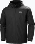 Helly Hansen Dubliner férfi esőkabát fekete 62643_990