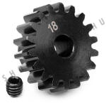 HPI HP100917 Pinion Gear 18 Tooth (1M/5Mm Shaft) (4944258516608)