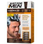 Just for Men Ingrijire Par Shampoo & Conditioner Control GX 2 In 1 Sampon ml