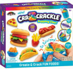 Flair Cra-Z-Art: Create & Crack - Nasigyár roppanós gyurmával és kiegészítőkkel (25092)