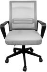 R-Sport Ergonómikus irodai forgószék, számítógépes szék, szürke (K5-CHAIR-GRAY)