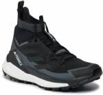 adidas Trekkings adidas Terrex Free Hiker Hiking Shoes 2.0 HP7496 Negru